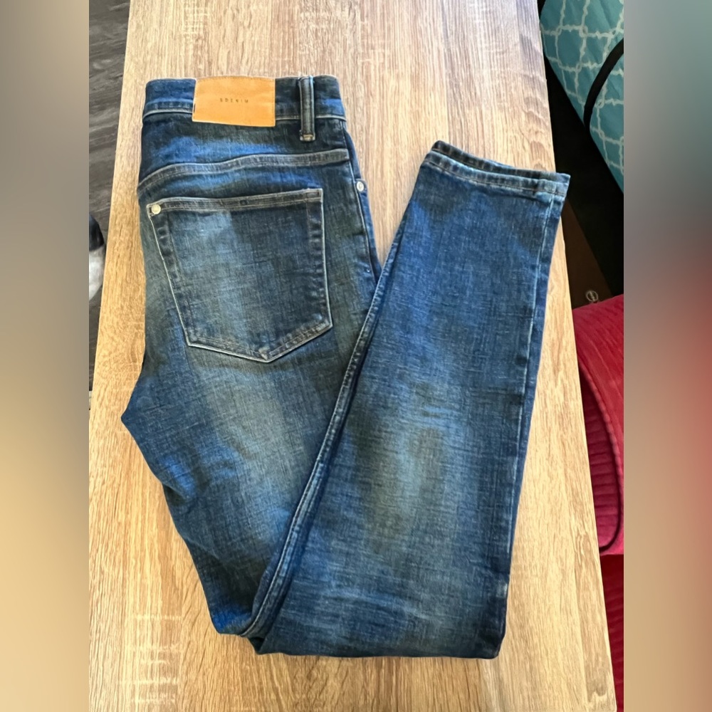 H&M men’s jeans, size 30 slim